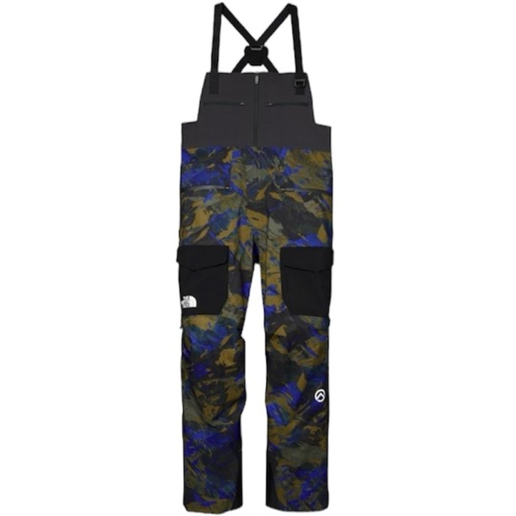 The North Face Men’s Summit Verbier Futurelight Bib Pants - Picture 1 of 16